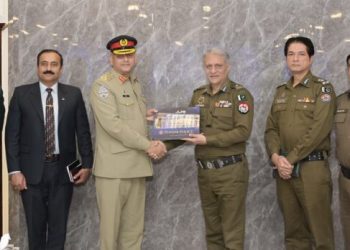 MD NRTC with delegation meets IG Punjab