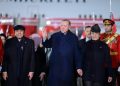 Turkish President Erdogan arrives to warm welcome on a two-day visit