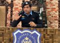 SSP Shoaib  orders strict crackdown on land mafia, kite flying, &kite flying