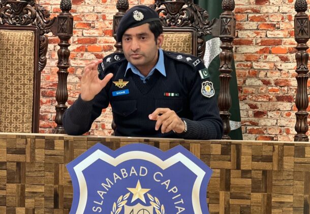 SSP Shoaib  orders strict crackdown on land mafia, kite flying, &kite flying