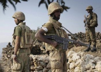 23 terrorists killed in Balochistan during 24 hours
