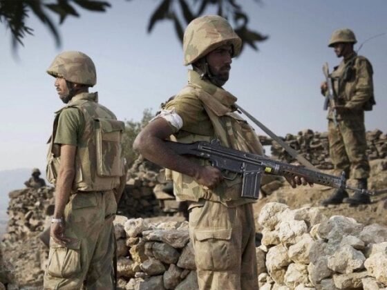 23 terrorists killed in Balochistan during 24 hours