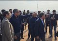 Interior Minister Mohsin Naqvi Reviews Development Work at Margalla Enclave