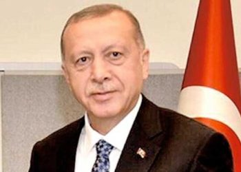 Turkish President Erdogan to arrive tomorrow for a two-day visit