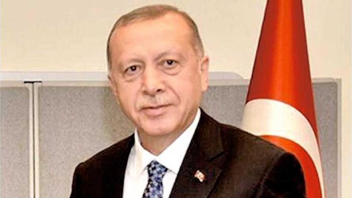 Turkish President Erdogan to arrive tomorrow for a two-day visit
