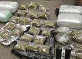 Three drug pushers arrested, drugs recovered