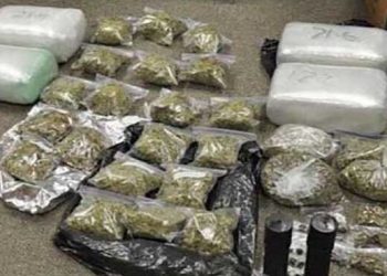 Three drug pushers arrested, drugs recovered