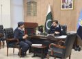 SSP Shahzaib reviews SSOIU performance, directs action against sexual offenders