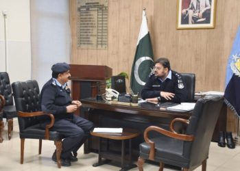 SSP Shahzaib reviews SSOIU performance, directs action against sexual offenders