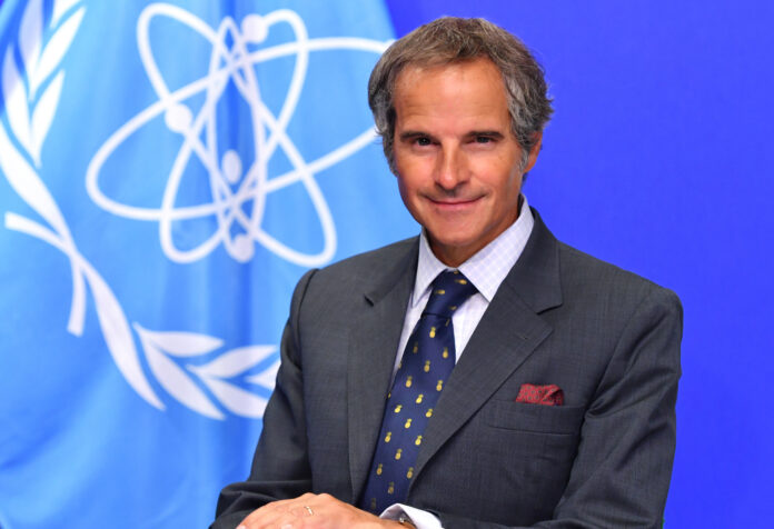 DG IAEA attends key events on Nuclear Science & Technology