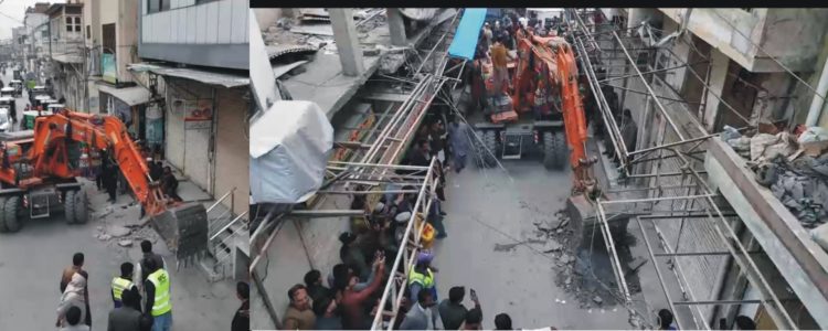 Attock admin ramps up anti encroachment drive across district