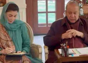 Nawaz Sharif links country’s progress to PML-N’s return to power