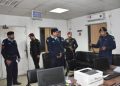 SSP Shoaib conducts surprise visit to PS Sabzi Mandi