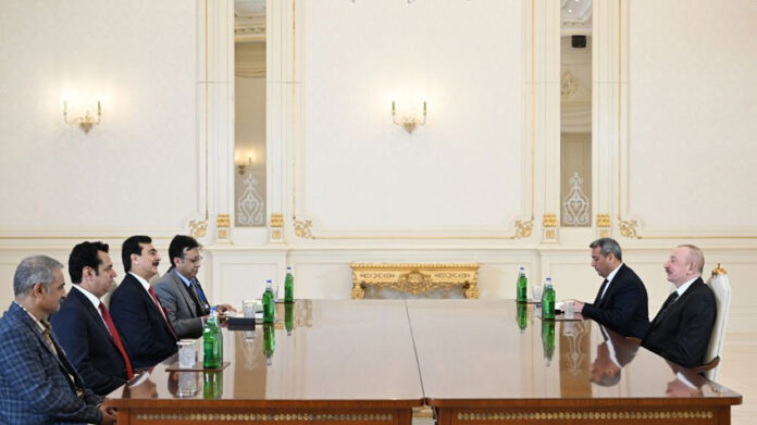 Pakistan, Azerbaijan historical, cultural ties to further strengthen: Gilani