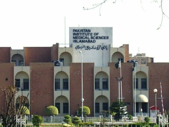 CDA starts renovation of PIMS hospital