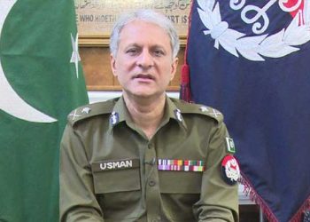 Punjab unwilling to relieve IGP Dr Usman on federal govt’s request