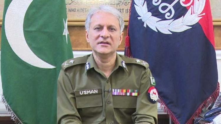 Punjab unwilling to relieve IGP Dr Usman on federal govt’s request
