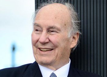 Prince Karim Aga Khan passes away in Lisbon at age 88