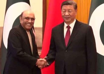 Pakistan, China pledge continued support on mutual issues