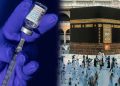 Saudi Arabia suspends meningitis vaccine requirement for Umrah Pilgrims