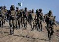 Security forces kill 30 terrorists in South Waziristan IBO