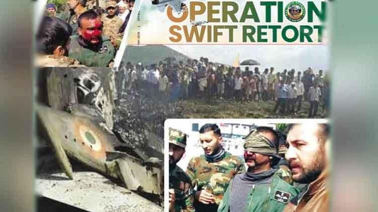 ISPR releases song ‘Dushmana Sun’ to commemorate Operation Swift Retort