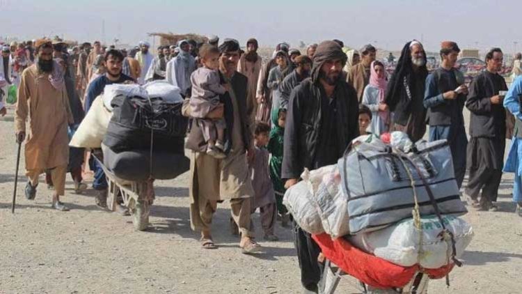 Pakistan to begin second phase of Afghan refugees’ repatriation