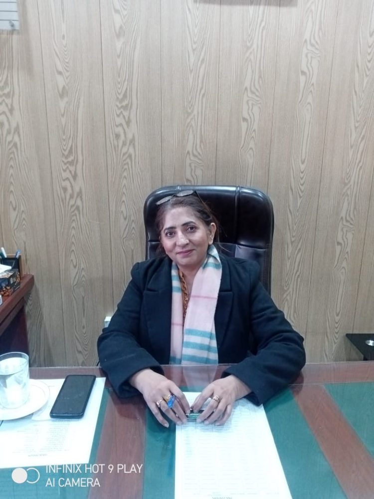 No society can develop without equipping girls with the best education, Dr. Hajra Shaheen
