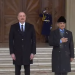 PM Shehbaz given a guard of honour at Azerbaijan presidential palace