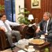 CDA Chairman, Azerbaijan envoy discuss bilateral cooperation