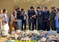 Islamabad Police recovered over 60,000 kites and string rolls