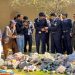 Islamabad Police recovered over 60,000 kites and string rolls