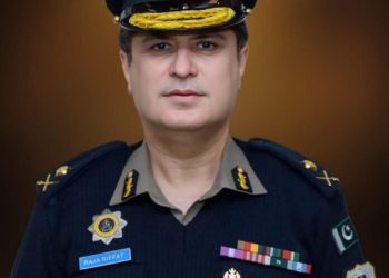 IG NHMP awards appreciation certificates to officers for recovering huge quantities of drugs, weapons