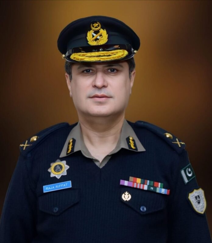 IG NHMP awards appreciation certificates to officers for recovering huge quantities of drugs, weapons