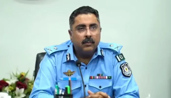 IG Islamabad orders posting, transfer of two SSPs