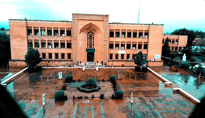 IIUI launches plantation drive to promote environmental sustainability