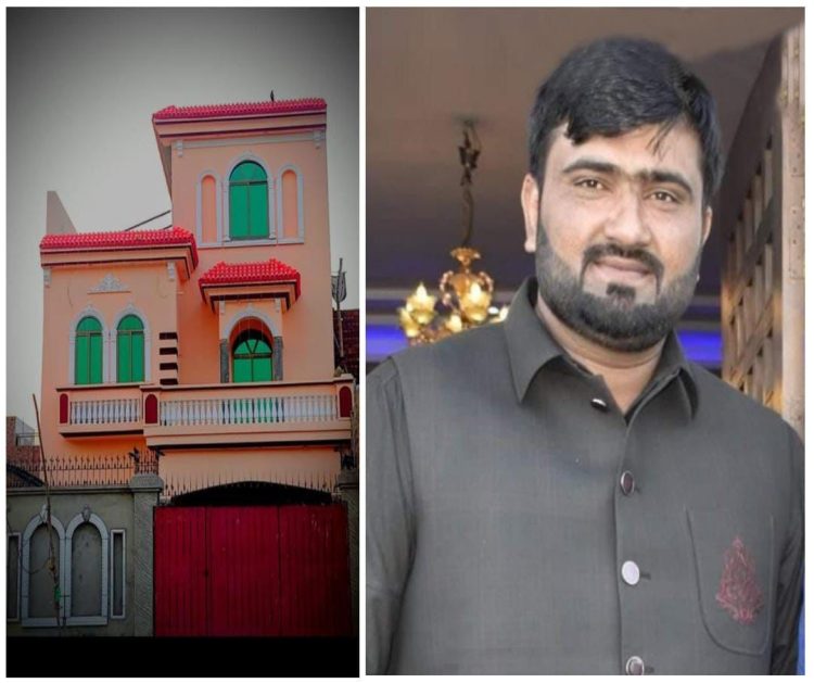 IG Punjab Dr Usman Anwar’s mission to provide residential homes to the families of police martyrs
