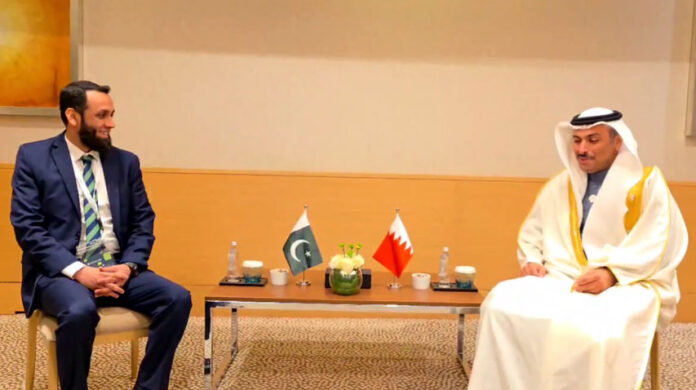 Brotherly ties with Bahrain based on common faith, history, culture: Tarar