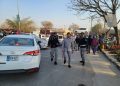 ITP cracks down on illegal parking in H-9 bazaar