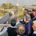Mohsin Naqvi visits F-8 Jinnah Avenue Interchange Project