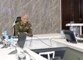 IG Punjab Dr. Usman Anwar chaired an Important Meeting.