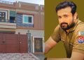 IG Punjab Dr. Usman Anwar’s mission to provide homes to the families of police martyrs continues