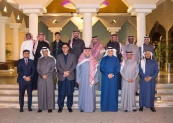 President of General Court of Audit of Kingdom of Saudi Arabia visits to Pakistan