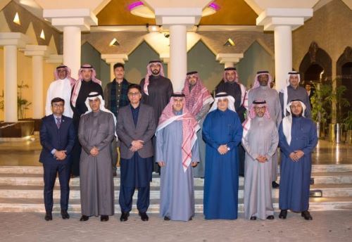 President of General Court of Audit of Kingdom of Saudi Arabia visits to Pakistan