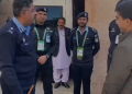 IG Rizvi reviews security arrangements at hotel housing ICC Championship Players