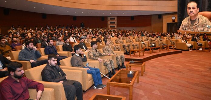COAS encourages youth to develop skills, contribute to national development