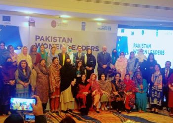 European Union-Funded Women Leaders Project launched by UN Women, UNDP
