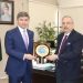 Kazakh ambassador visits PMDC