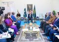 PM emphasises need to further strengthen collaboration with UN in climate change, development