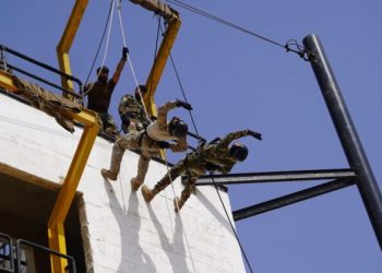 SSG (N), RSNF bilateral exercise “Affaa Al Sahel VII” concludes at Karachi